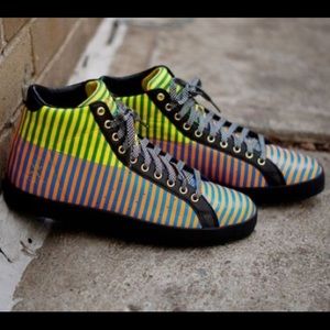 Adidas  x Opening Ceremony Rod Laver High Tops